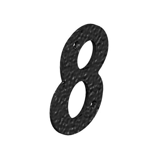 Picture of ORNAMENTAL NUMBER - NO. 8