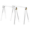 Picture of STANLEY ESSENTIAL METAL SAWHORSES (TWIN PACK)
