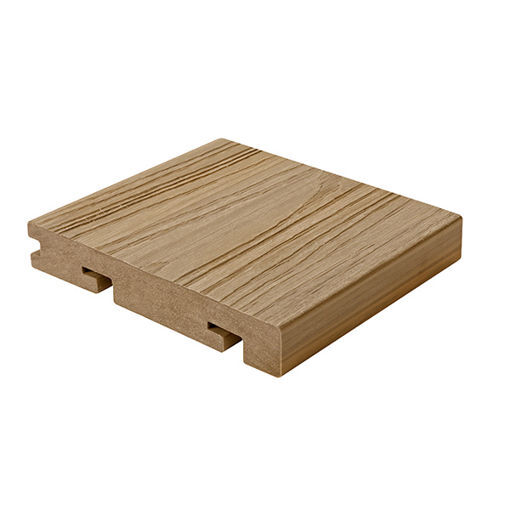 Picture of Composite Prime HD Deck® Dual - Bullnosed Board - Natural Oak