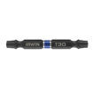 Picture of TX30 x 60mm (Pack 2) Irwin Double Ended Torx Screwdriver Bits