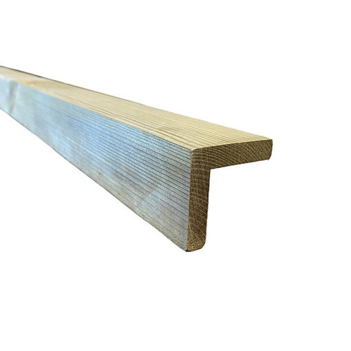 Picture of Corner Profile - Treated Softwood