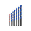 Picture of Multi Construction Drill Set, 7 Piece