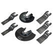 Picture of Faithfull 7 Piece Multi-Tool Blade Set