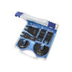 Picture of Faithfull 7 Piece Multi-Tool Blade Set