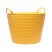 Picture of Faithfull 42 Litre Flexi Tub - Yellow