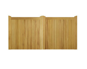 Picture for category Timber Courtyard Gates