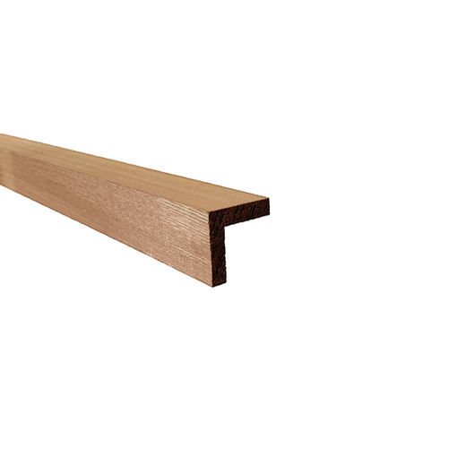 Picture of Corner Profile - Western Red Cedar