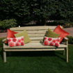 Picture of Dean 3 Seater Bench - Special Order
