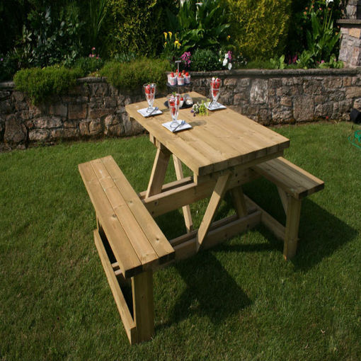 Picture of Ashby Picnic Table - Special Order