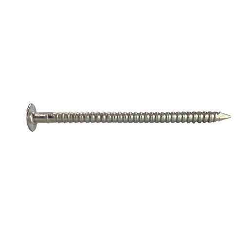 Picture of 50mm x 2.65mm Stainless Steel Ring Clout Nail - 1kg