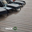 Picture of Composite Prime HD Deck® Dual - Oak & Walnut