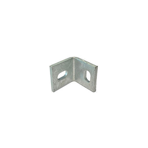Picture of 38mm Galvanised  Angle Cleat For Chainlink