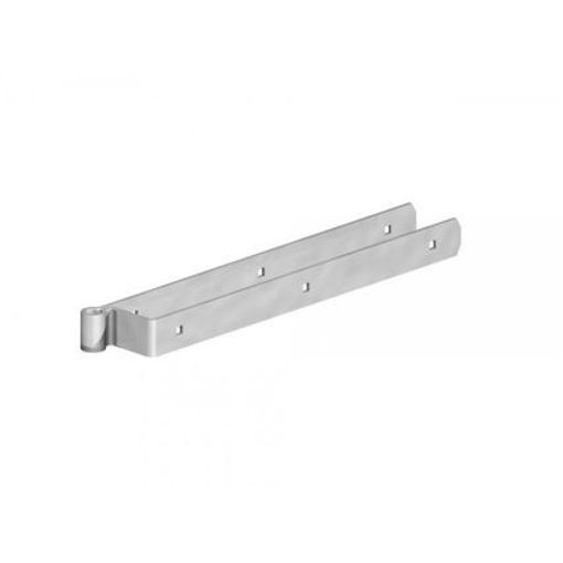 Picture of 600mm Double Strap Field Gate Top Band With Straight Eye On Corner - Special Order 