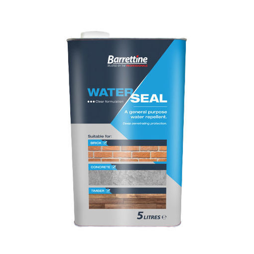 Picture of Barrettine Premier Water Seal - 5.0 Litre