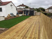 Picture of ex. 38 x 125mm x 6.0m Softwood Decking