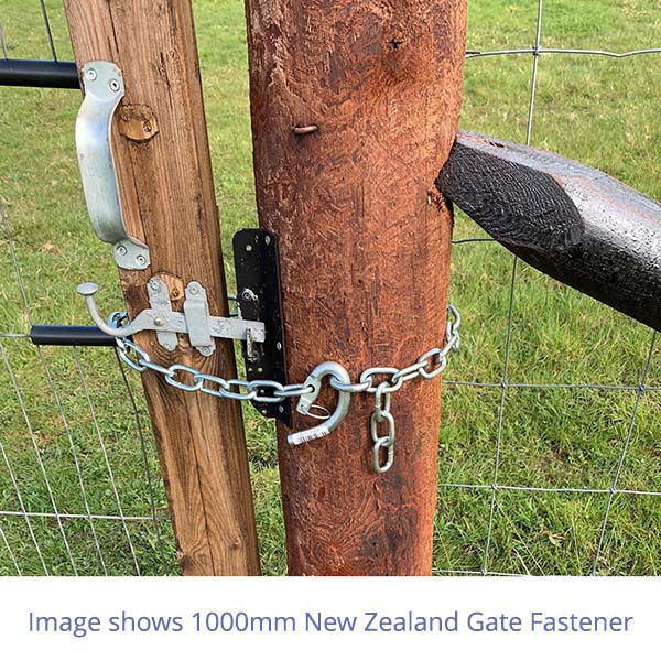 420mm New Zealand Gate Fastener