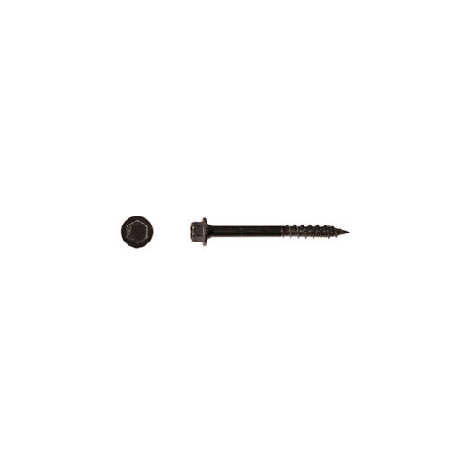 Picture of 65mm Hex Head Timberfast Screws - Box 50