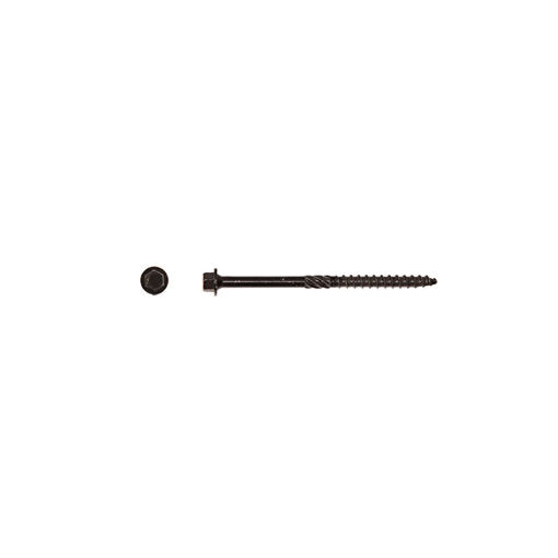 Picture of 100mm Hex Head Timberfast Screws - Box 50