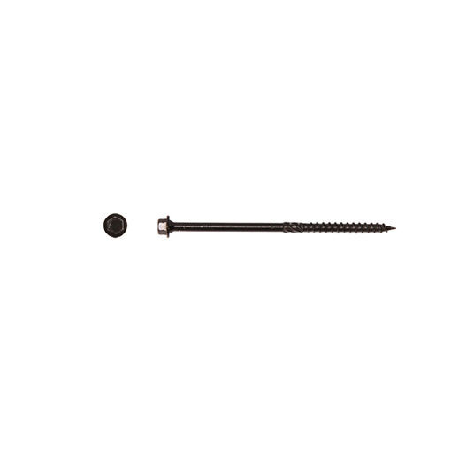 Picture of 125mm Hex Head Timberfast Screws - Box 50