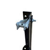 Picture of 1.5m Standard End Straining Post - Black