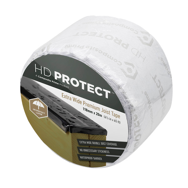 Composite Prime HD Protect 118mm Joist & Flashing Tape