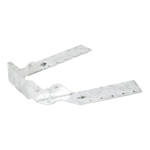 Picture of 91mm x 230mm Adjustable Joist Hanger