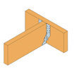 Picture of 91mm x 230mm Adjustable Joist Hanger