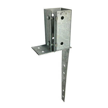 Metal Post Supports | Bendrey Brothers