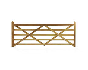 Picture for category Timber Five Bar Gates