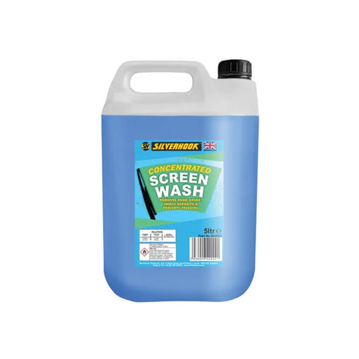 Picture of Concentrated All Seasons Screen Wash 5 litre