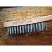 Picture of Heavy-Duty Scratch Brush, Four Row