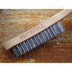 Picture of Heavy-Duty Scratch Brush, Four Row