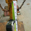 Picture of Komelon Powerblade Tape Measure - 5m/16ft (Width 27mm)