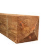 Picture of 200 x 200mm x 2.4m Incised UC4 Treated Post - Weathered Top