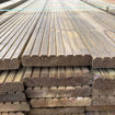 Picture of ex. 32 x 150mm x 4.8m Softwood Decking