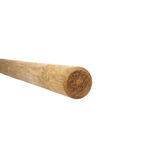 Picture of 100mm x 1.2m Round Pole