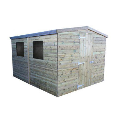 Picture of 8' x 10' Apex Shed