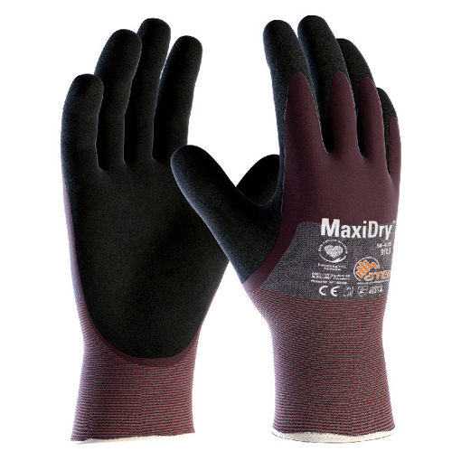 Picture of MaxiDry ¾ Coated Glove Size 10 (XL)
