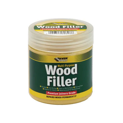 Picture of Multi-Purpose Wood Filler Light Stainable 250ml