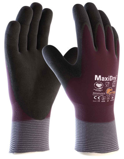 Picture of MaxiDry Zero Fully Coated Thermal Gloves