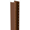 Picture of DuraPost® Classic 48mm | 1800mm Sepia Brown