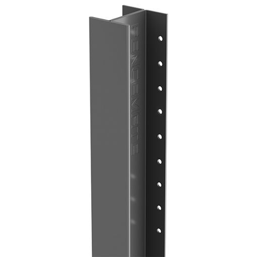 Picture of DuraPost® Classic 48mm | 2400mm Anthracite Grey