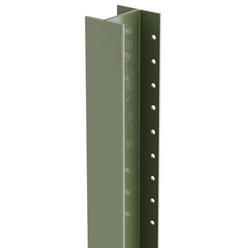 Picture of DuraPost® Classic 48mm | 3000mm Olive Grey
