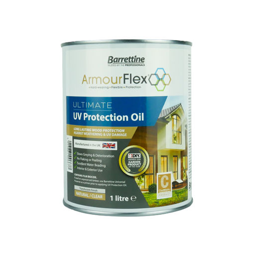 Picture of ArmourFlex Ultimate UV Protection Oil - 1 Litre