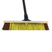 Picture of 457mm (18") Stiff Dual Fill Bassine / PET Broom with Scraper