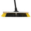 Picture of 457mm (18") Soft Dual Fill PET Broom with Scraper