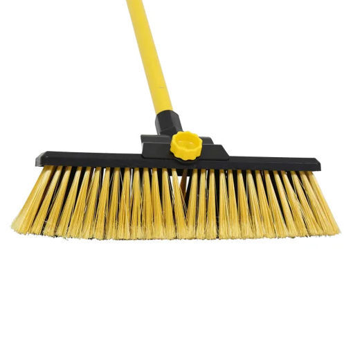 Picture of 355mm (14") Heavy Duty PVC Broom