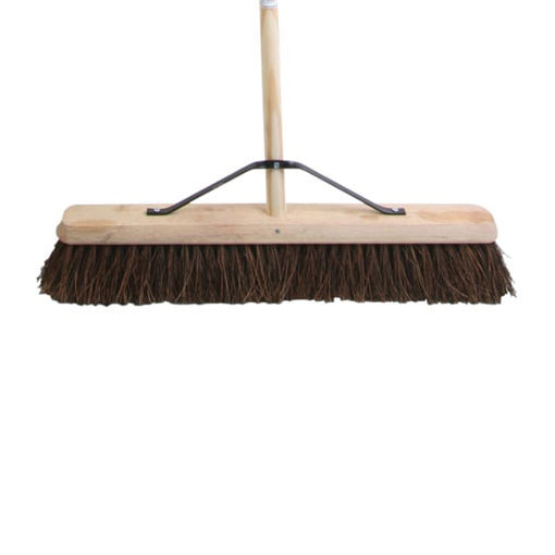 Picture of 450mm (18") Stiff Bassine Broom