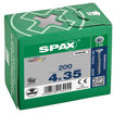 Picture of 4.0 x 35mm Spax Wirox Woodscrews - Box 200