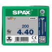 Picture of 4.0 x 40mm Spax Wirox Woodscrews - Box 200
